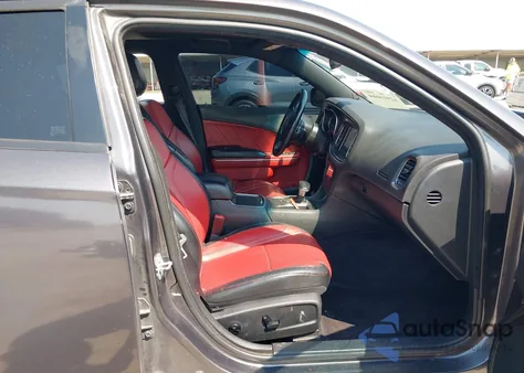 2017 Dodge Charger R/T Rwd from USA, damaged, VIN 2C3CDXCT2HH510961